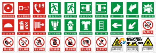 消防安全標(biāo)識(shí)