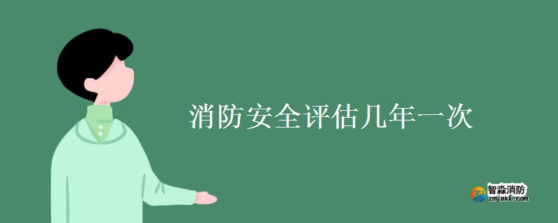 消防安全評估幾年一次？