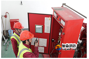 設置室內消火栓系統的場所