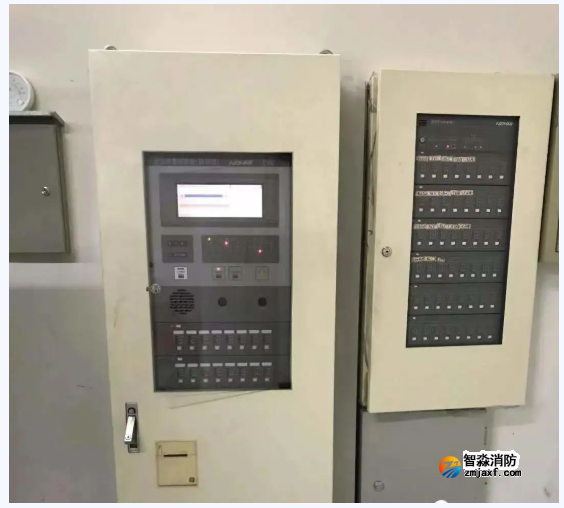 消防設備檢測