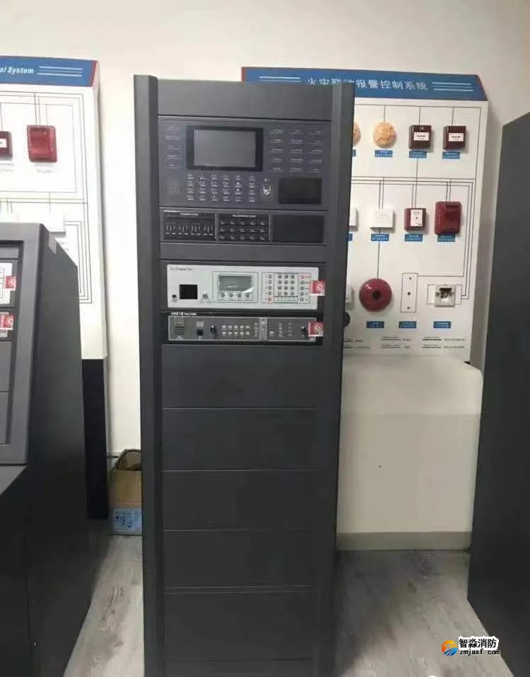 火災報警控制器系統