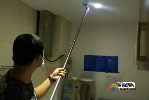 消防安全檢測重點內容 