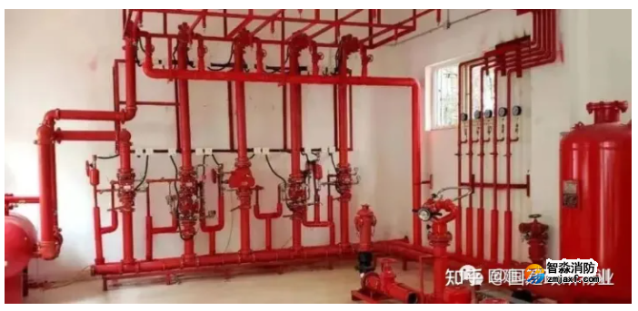 室內(nèi)消火栓系統(tǒng)的檢測(cè)方法