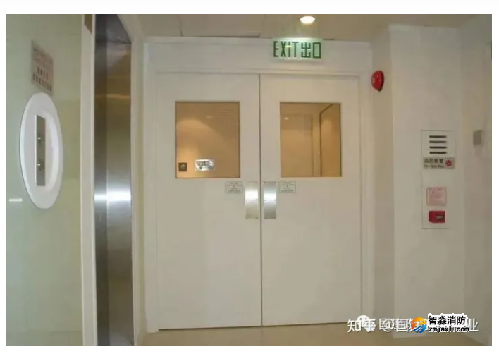 防火門的檢測(cè)方法