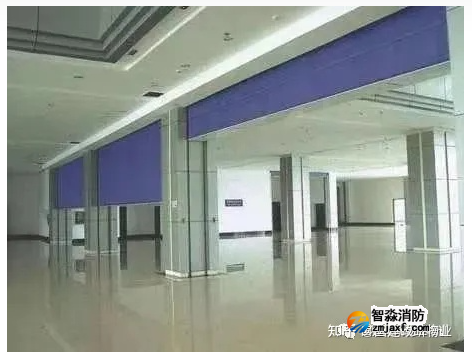防火卷簾的檢測(cè)方法