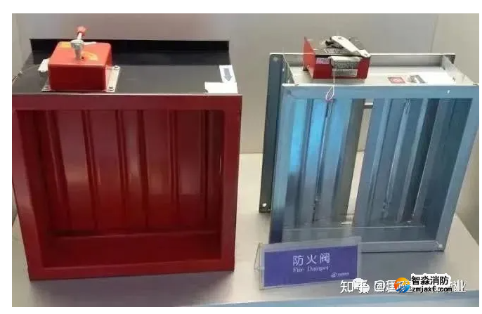 電動(dòng)防火閥的檢測(cè)方法